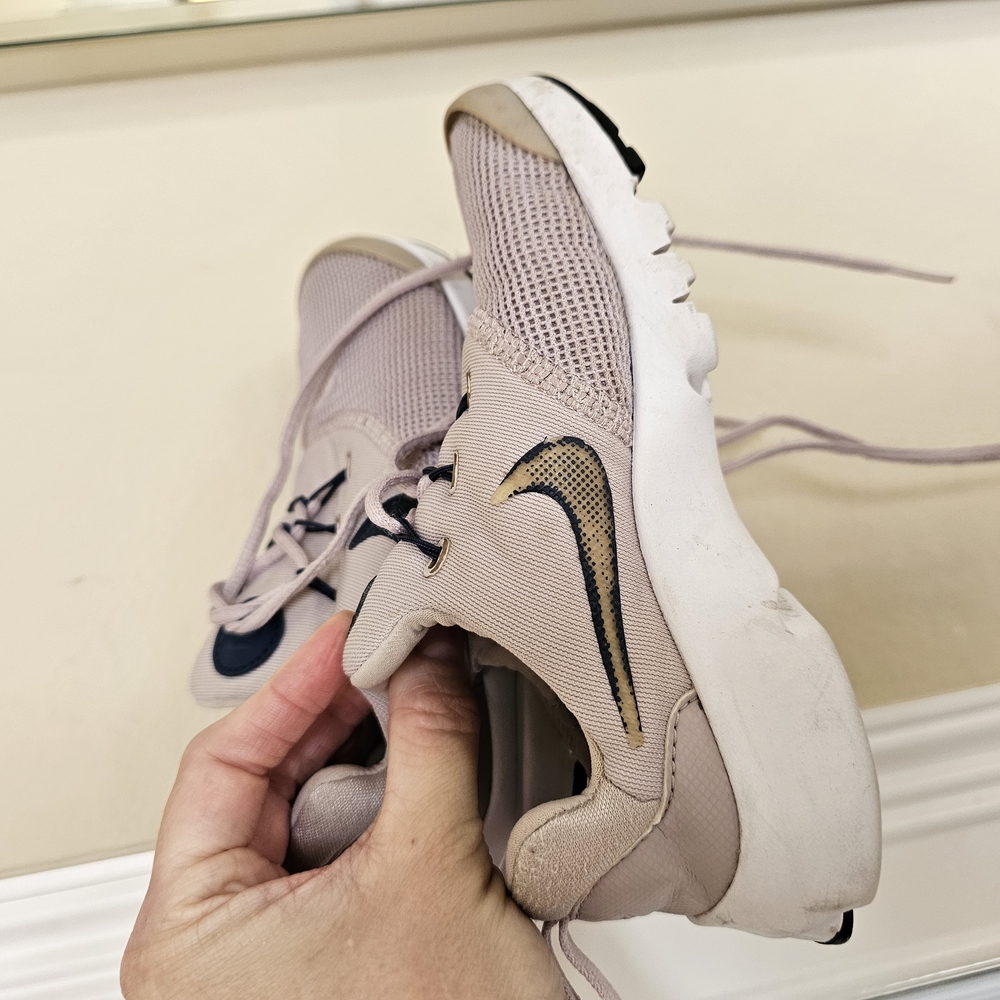 Nike Kids Beige Sneakers